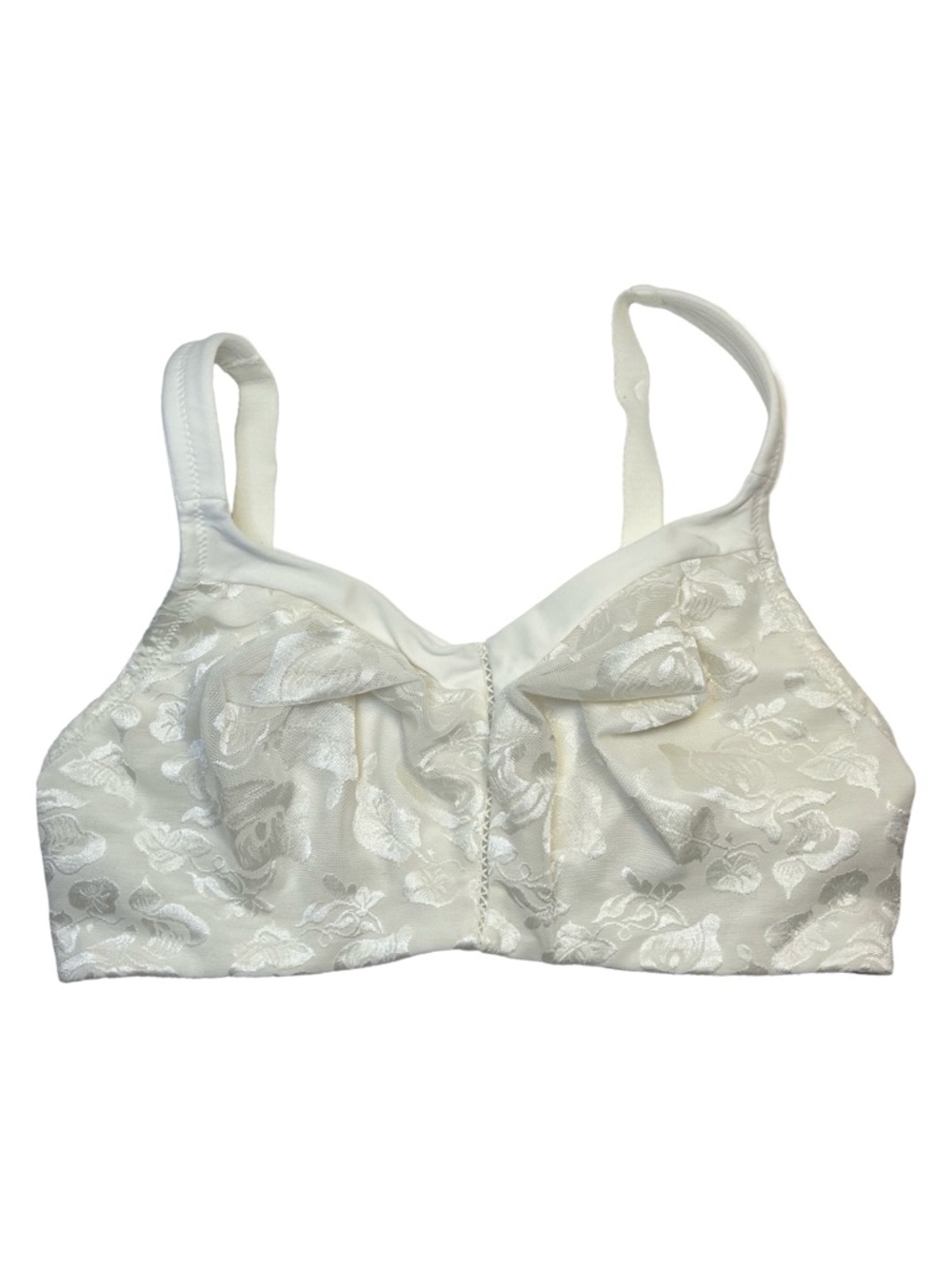 Wacoal Awareness Wireless Soft Cup Bra Ivory, size 40DD